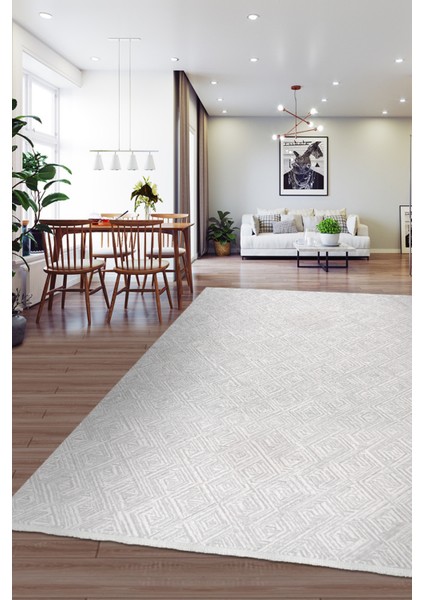 Marvina Yumuşak Dokulu Salon Halısı, Tozumaz, Robot Süpürge Uyumlu, 4 M’ye Kadar En Seçeneği fırsatları