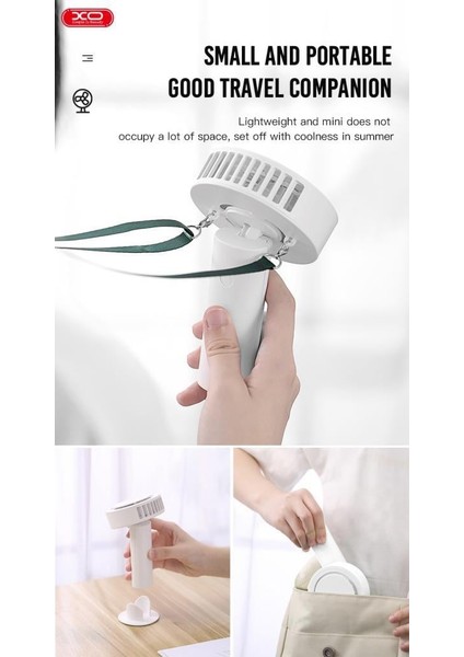 MF75 Pilli Masaüstü Mini Fan fiyatları