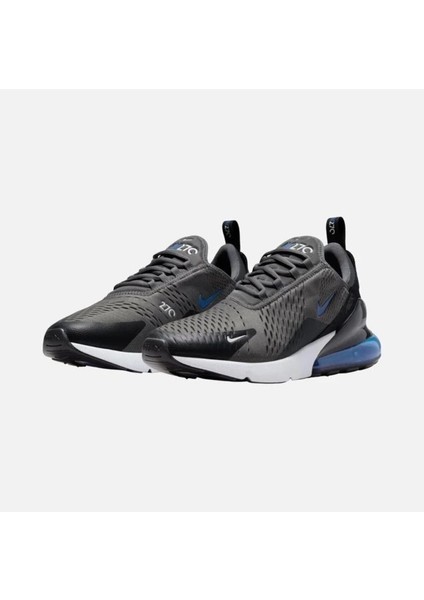 Air Max 270 Erkek Sneaker Spor Ayakkabı Gri Lacivert DV6494-001