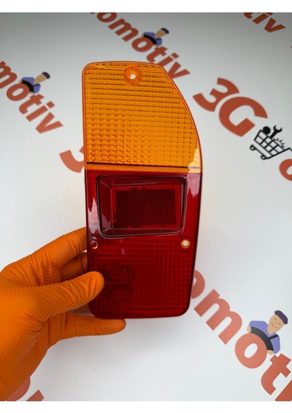 Stop Camı Sağ Renault R12 Stw