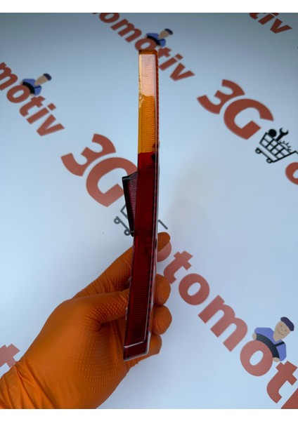 Stop Camı Sağ Renault R12 Stw modelleri