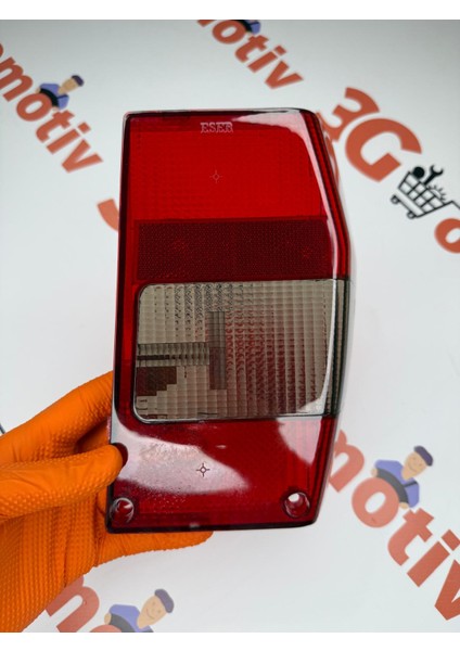 Stop Camı Sağ 1997 Kartal Slx