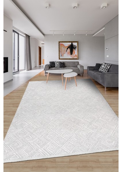 Marvina Yumuşak Dokulu Salon Halısı, Tozumaz, Robot Süpürge Uyumlu, 4 M’ye Kadar En Seçeneği