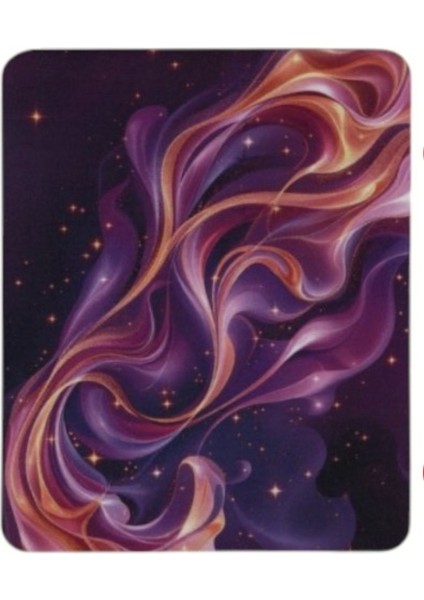 Gece Desenli Mouse Pad+ Kablolu Mouse Bilgisayar Faresi Notebook Pc Windows Xp 7 10 11 Uyumlu Mause indirimleri