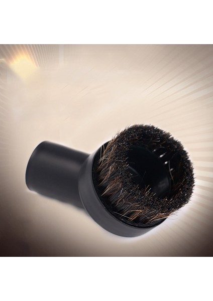 Yuvarlak Fırçalı Elektrikli Süpürge Aksesuarları Döner Başlıklı Tüm Emişlere Uygun 32MM (Yurt Dışından) indirimleri