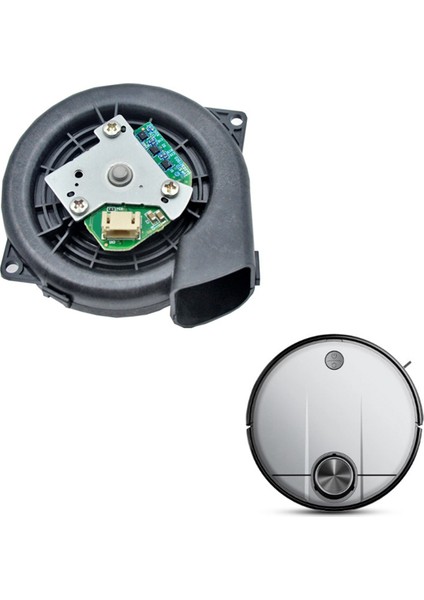 Lds-M6 M8 M8LDS M8PRO T10 Leaser L6PRO Vakum Fan Motoru Robot Temizleyici Süpürge Aksesuarları (Yurt Dışından) fiyatları