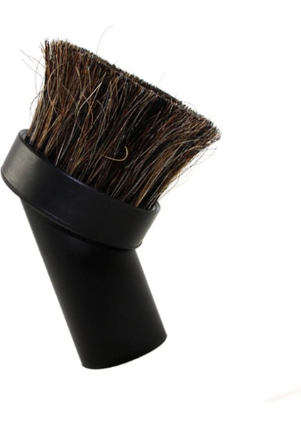 1 Adet 32MM At Kılı Elektrikli Süpürge Fırça Başlığı Yedek Yuvarlak Klavye Alanı Toz Alma Parçaları (Yurt Dışından)