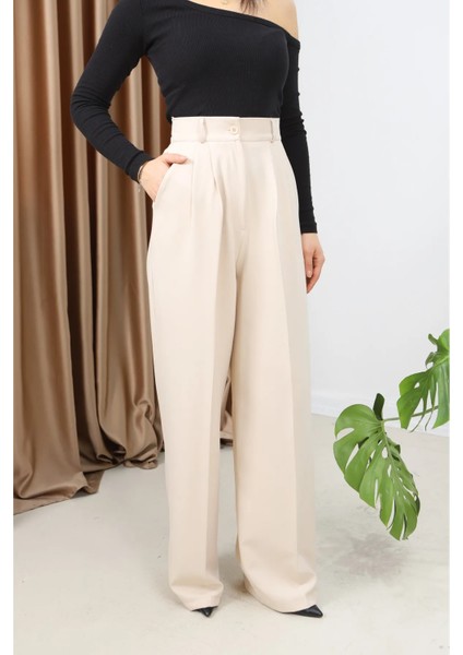 Palazo Pantalon modelleri
