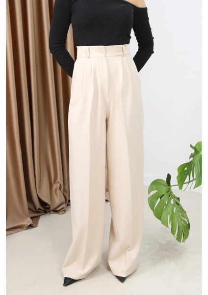Palazo Pantalon indirimleri