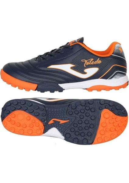 Toledo Jr 2505 Futbol Ayakkabısı Siyah TOJW2505TF