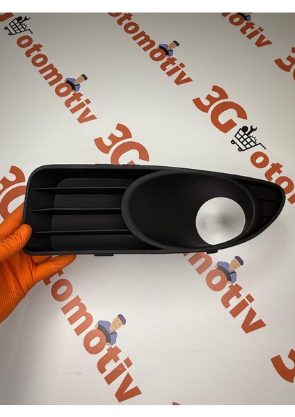 Sis Far Çerçevesi Sol Sisli Linea