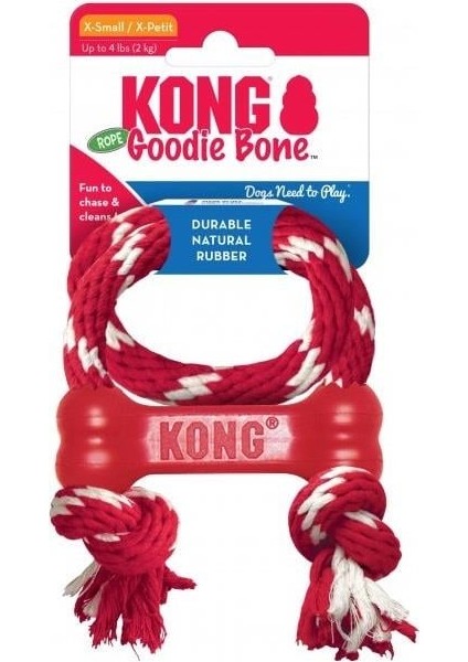 Goodie Bone Ipli Kemik Köpek Oyuncağı Xsmall