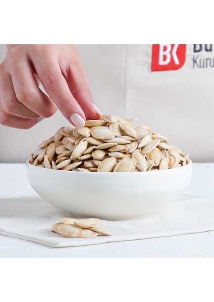 Kabak Çekirdeği Kavrulmuş (kg) 1000 gr-Tuzlu