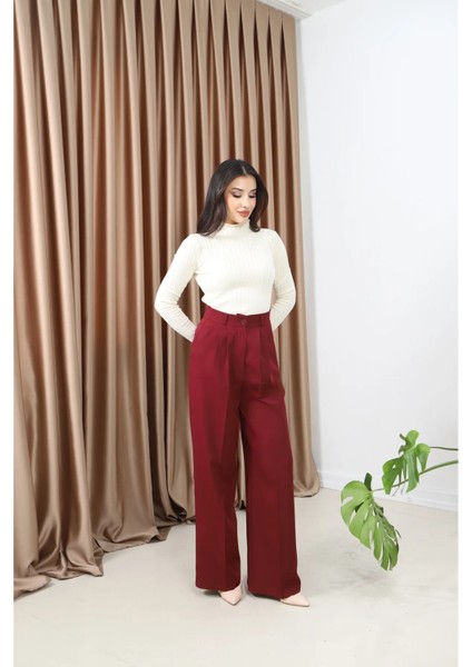 Palazo Pantalon modelleri