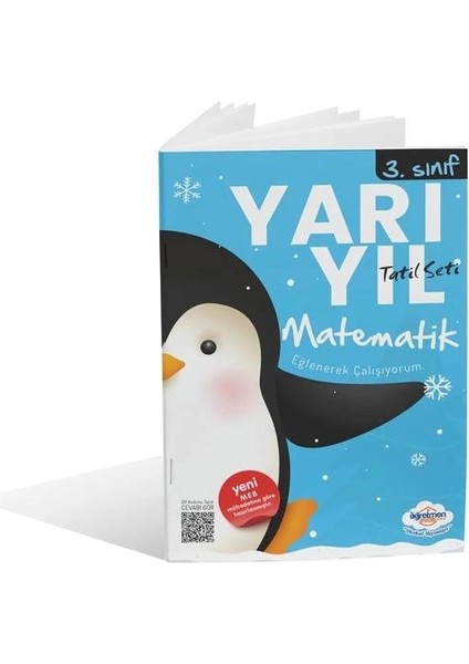 Öğretmen Evde 3. Sınıf Yarıyıl Tatil Seti fiyatları