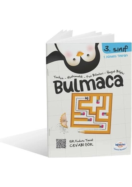 Öğretmen Evde 3. Sınıf Yarıyıl Tatil Seti fırsatları