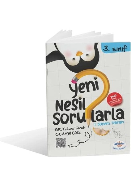 Öğretmen Evde 3. Sınıf Yarıyıl Tatil Seti indirimleri