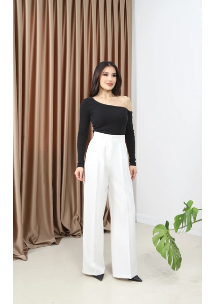 Palazo Pantalon modelleri