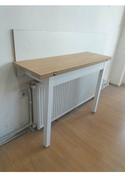 110 x 35 cm Duvara Monte Masa