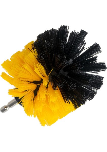 6084 Bits Saplı Matkaba Takılabilir Temizlik Fırça Seti 3 Parça fırsatları