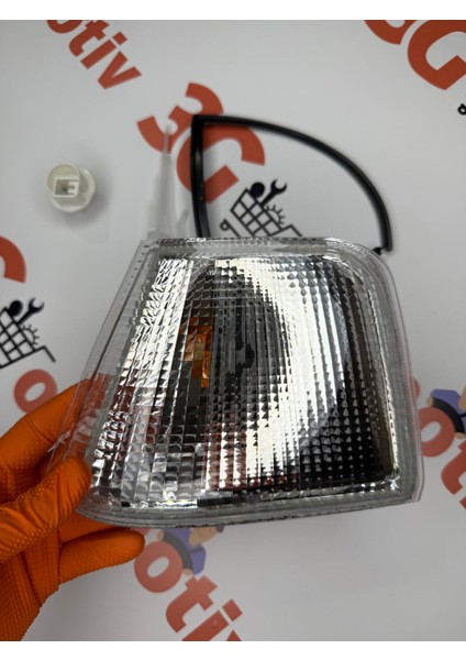 Ön Sinyal Sol Duylu Tempra