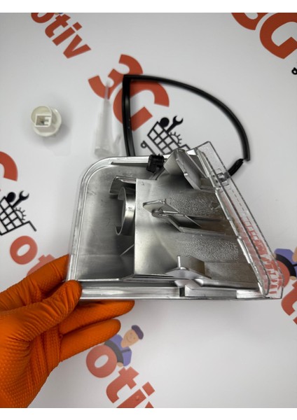 Ön Sinyal Sol Duylu Tempra modelleri