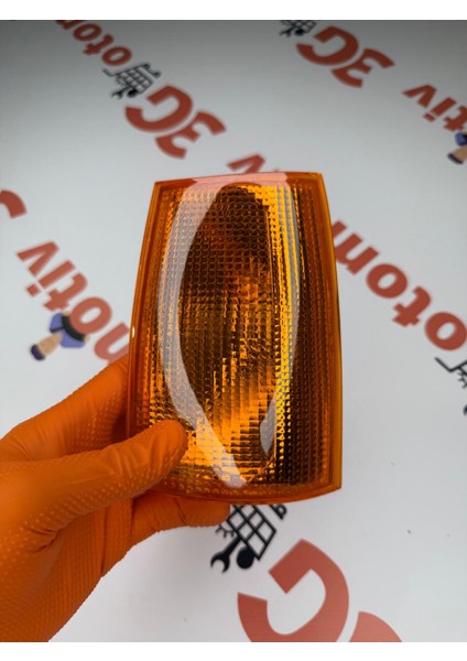 Sinyal Ön Sol Sarı Duysuz Renault R9