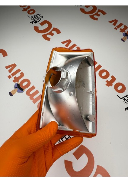 Sinyal Ön Sol Sarı Duysuz Renault R9 modelleri