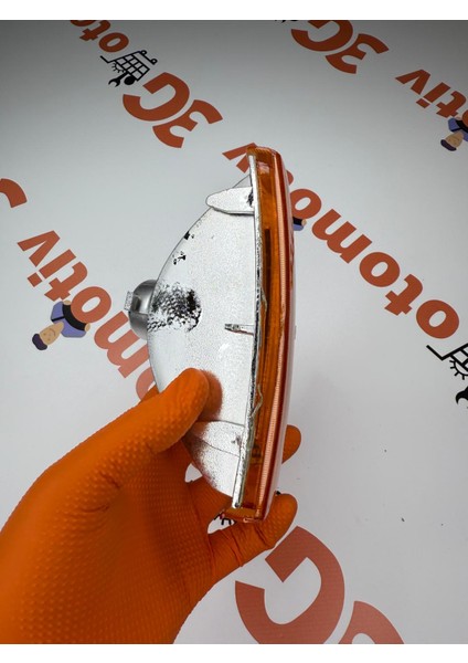 Sinyal Ön Sol Sarı Duysuz Renault R9 fırsatları