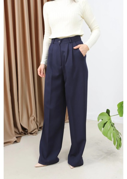 Palazo Pantalon modelleri