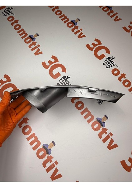 Sis Farı Çerçevesi Boyalı Sağ Sissiz Gri Linea fiyatları