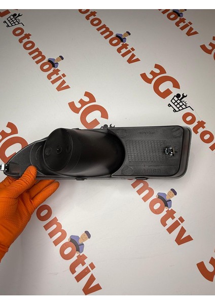 Sis Farı Çerçevesi Boyalı Sağ Sissiz Gri Linea modelleri