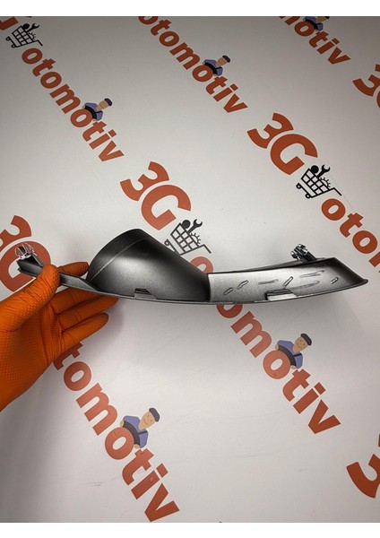 Sis Farı Çerçevesi Boyalı Sağ Sissiz Gri Linea fırsatları