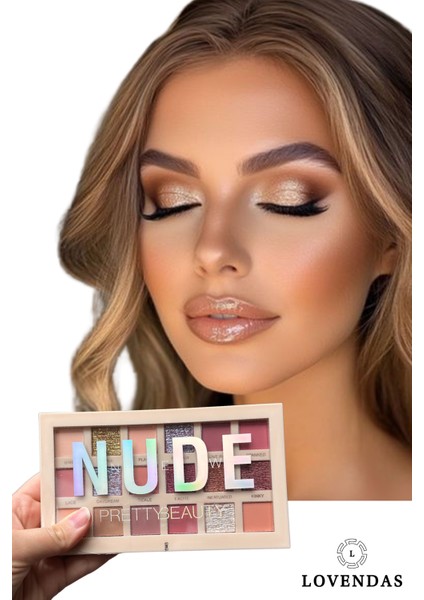 18'li Nude Far Paleti fiyatları