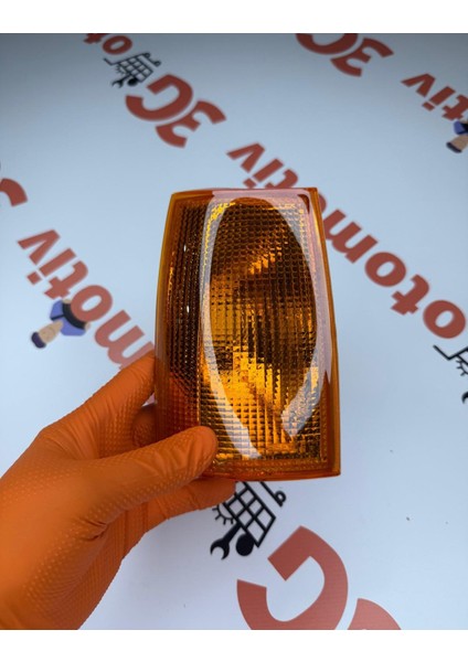 Sinyal Ön Sağ Sarı Duysuz Renault R9