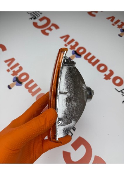 Sinyal Ön Sağ Sarı Duysuz Renault R9 fiyatları