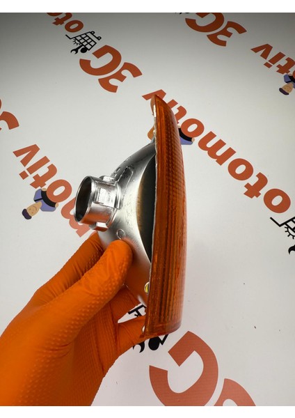 Sinyal Ön Sağ Sarı Duysuz Renault R9 fırsatları