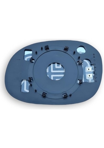 Peugeot 206 1998-2007 Uyumlu Sağ + Sol Takım Dış Dikiz Aynası Camı Elektrikli Isıtmalı 2 Adet fiyatları