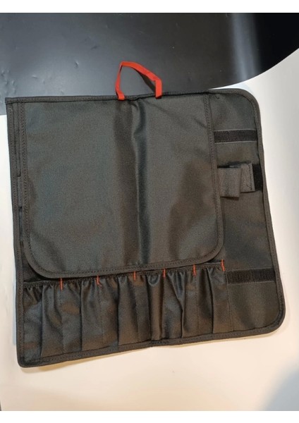 Sürbisa Orijinal 6 Bölmeli Bıçak Seti Çantası 43X43 cm modelleri