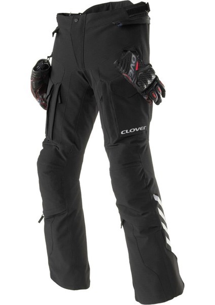 Adv Korumalı Kadın Motosiklet Pantolonu (Kısa Bacak) Siyah modelleri