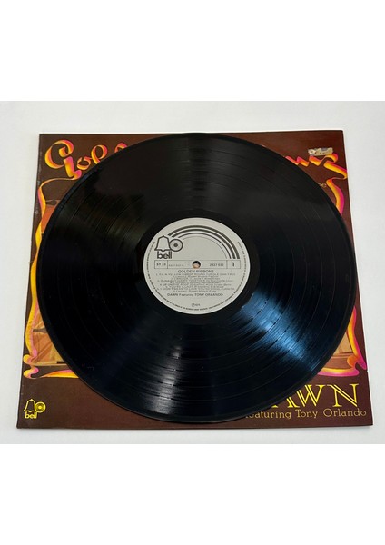Dawn Featuring Tony Orlando – Golden Ribbons Dönem Baskı Plak modelleri