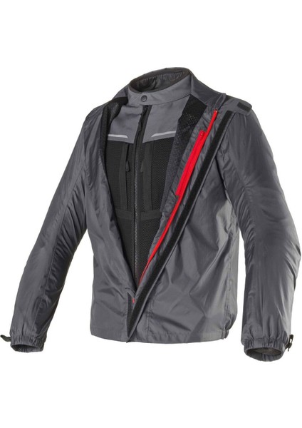 Netstyle-3 Wp Korumalı Motosiklet Montu Siyah modelleri