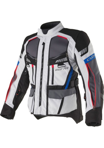 Rally Pro Wp Korumalı Motosiklet Montu Siyah Gri modelleri