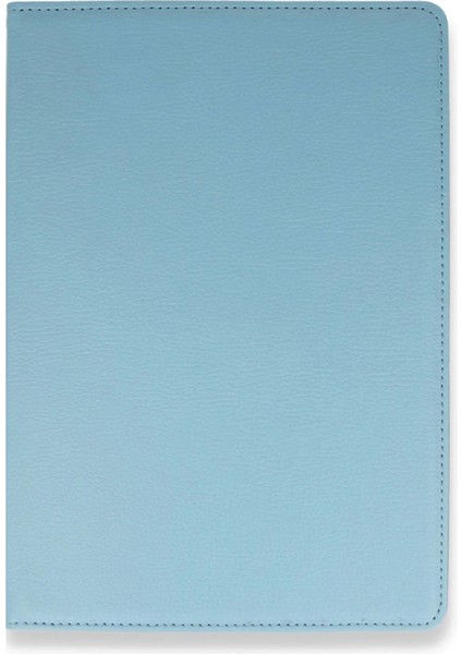 Samsung Galaxy T290 Tab A 8 Kılıf 360 Tablet Deri Kılıf - Turkuaz modelleri