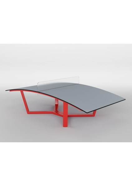 Teqball Masası