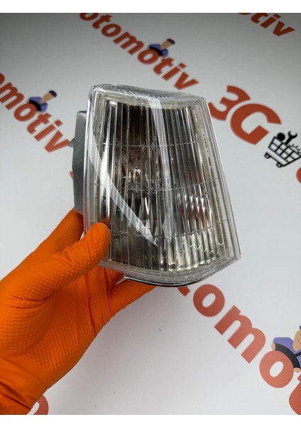 Sinyal Ön Sağ Duysuz Renault R11