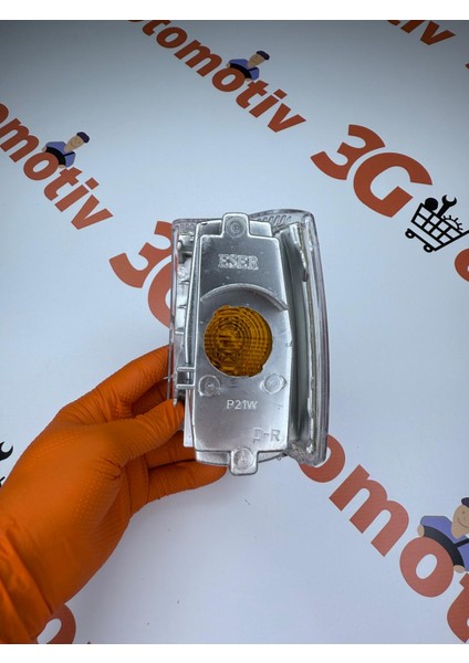 Sinyal Ön Sağ Duysuz Renault R11 modelleri