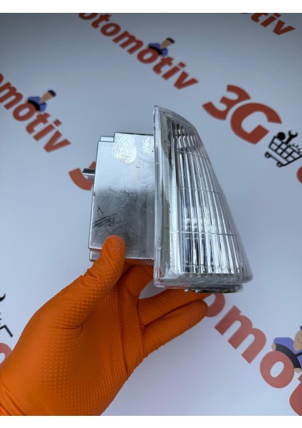 Sinyal Ön Sağ Duysuz Renault R11 fırsatları