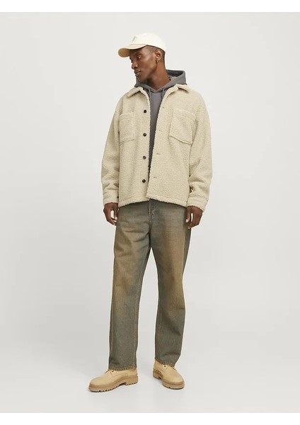 Erkek Krem Ceket 12266269 fırsatları