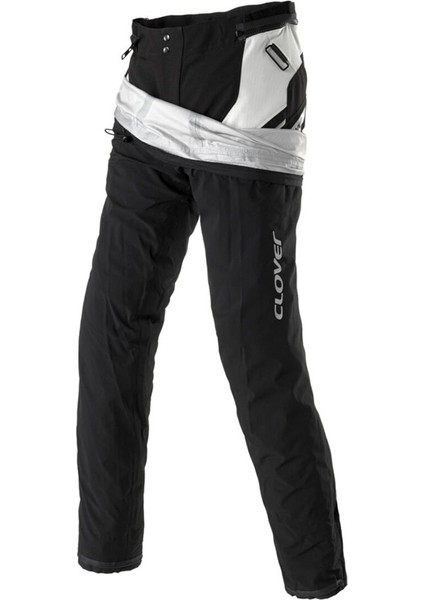 Gts-5 Wp Korumalı Motosiklet Pantolonu Siyah Gri modelleri